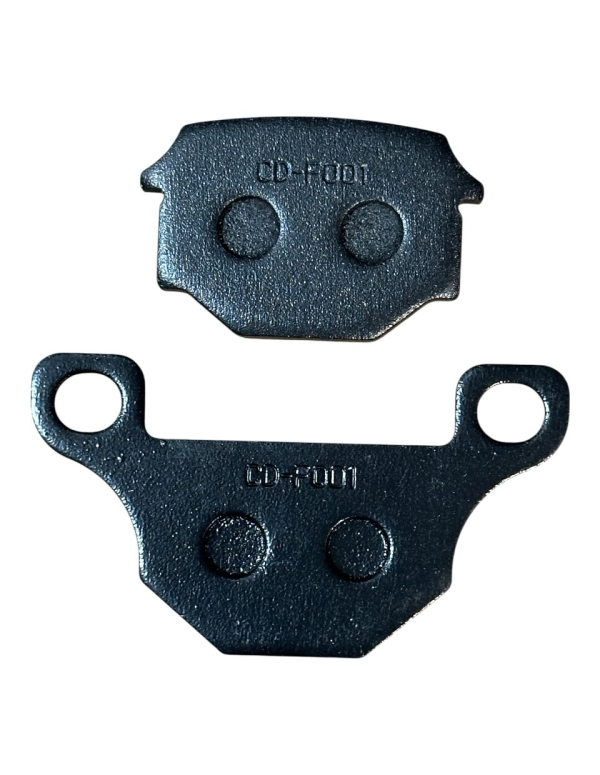 Rear Brake Pads Set Roketa DB-08 250 – Dual Sport Enduro