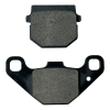 Rear Brake Pads Set – 85x47 mm – Fits Powersports Vehicles