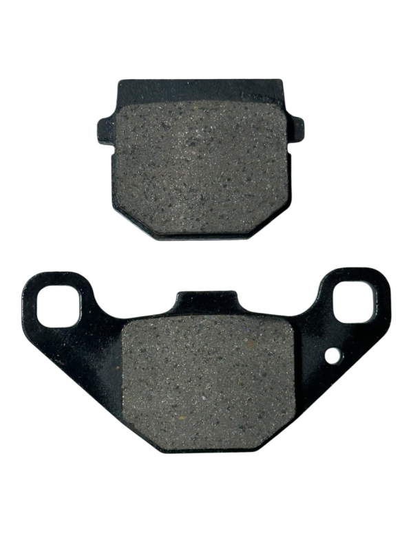 Rear Brake Pads Set – 85x47 mm – Fits Powersports Vehicles