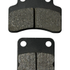 Rear Brake Pads Set – 60x40 mm – Fits Powersports Vehicles