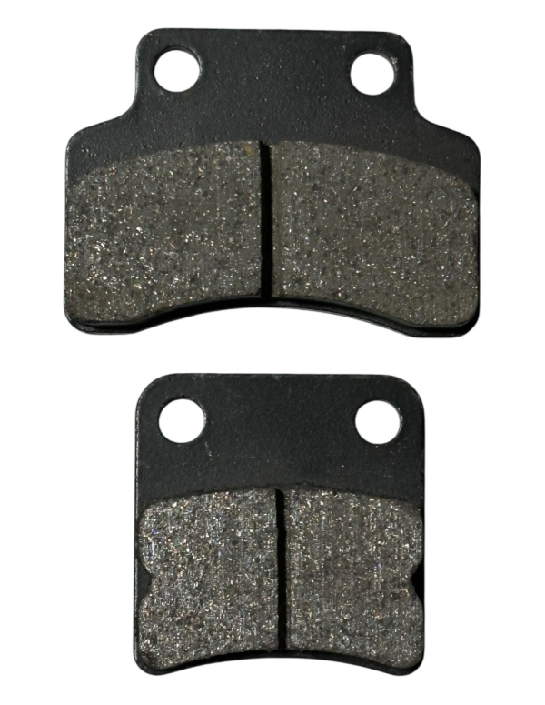 Rear Brake Pads Set – 60x40 mm – Fits Powersports Vehicles