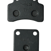 Rear Brake Pads Set – 60x40 mm – Fits Powersports Vehicles