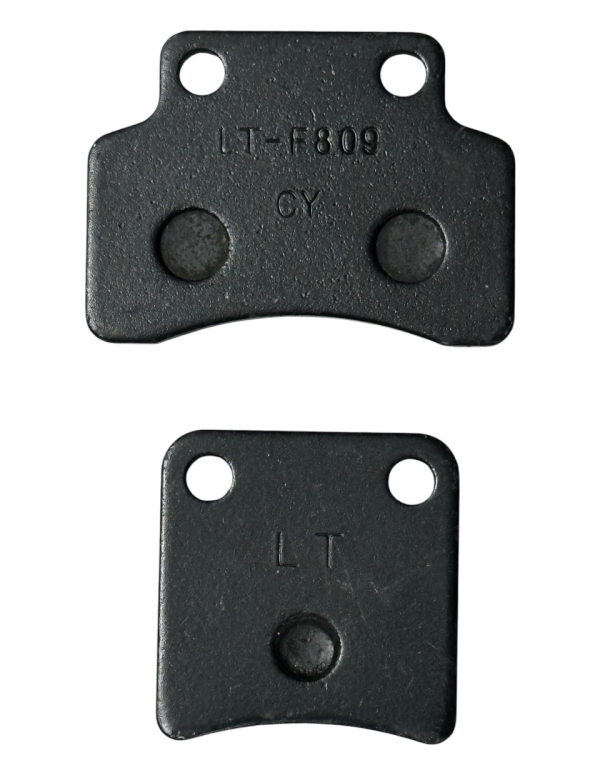 Rear Brake Pads Set – 60x40 mm – Fits Powersports Vehicles