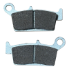 Brake Pads Set – 75x32 mm – Fits Powersports Vehicles