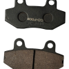 Brake Pads Set – 77x38 mm – Fits Scooters
