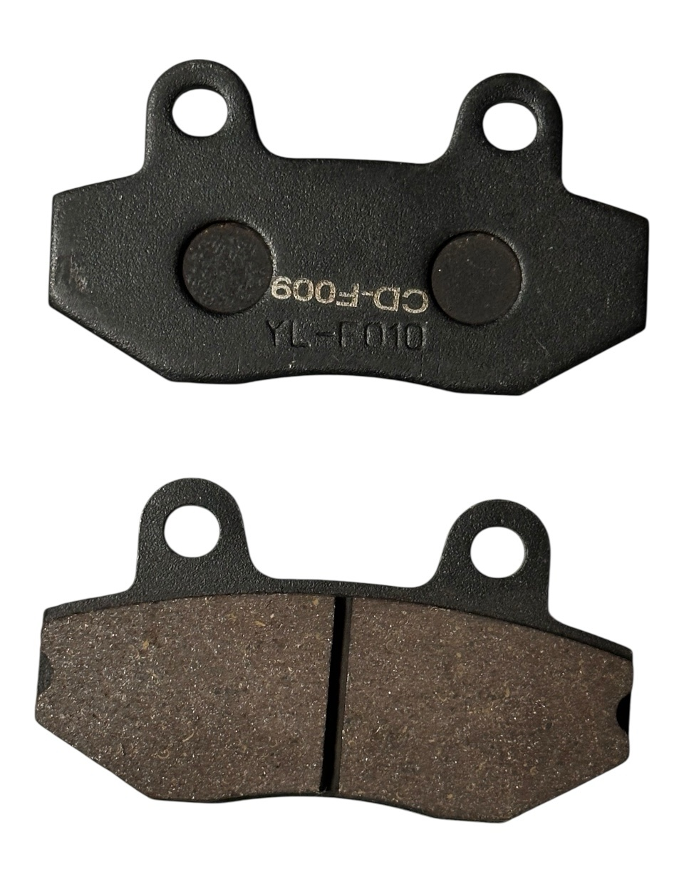 Brake Pads Set – 77x38 mm – Fits Scooters