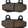 Brake Pads Set – 75x38 mm – Fits Scooters