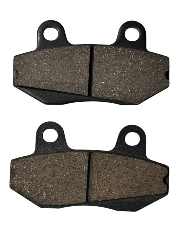 Brake Pads Set – 75x38 mm – Fits Scooters