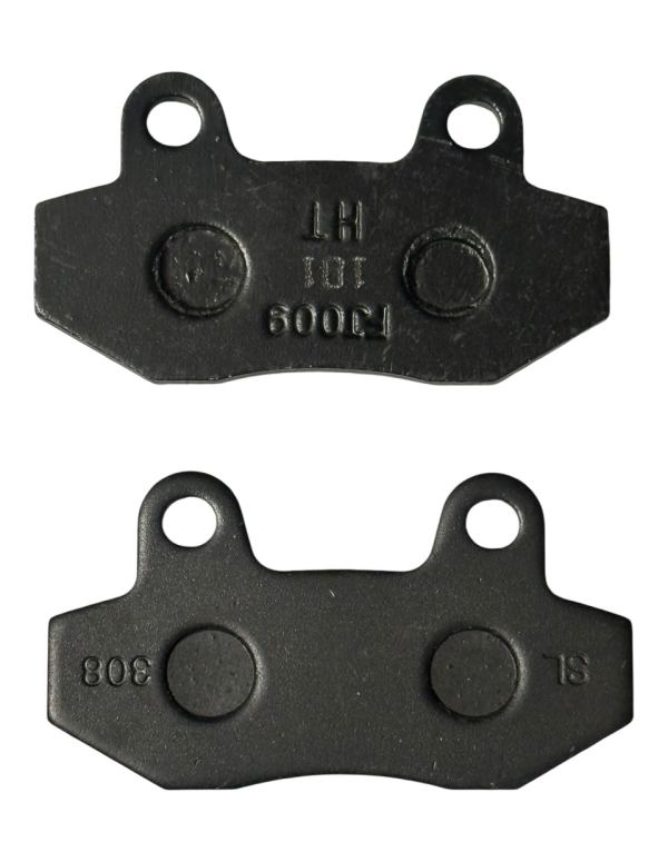 Brake Pads Set – 75x38 mm – Fits Scooters