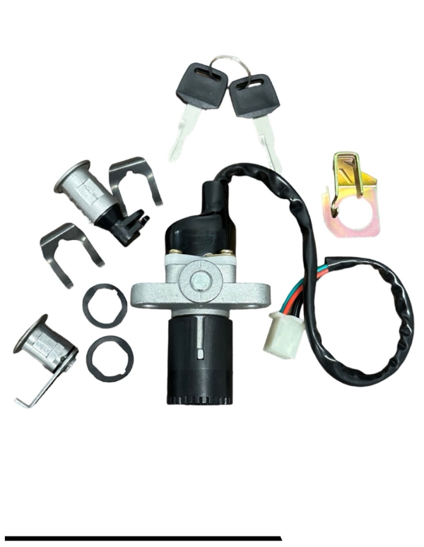 Ignition Switch Assembly – Fits Vitacci Roma 150 Scooters