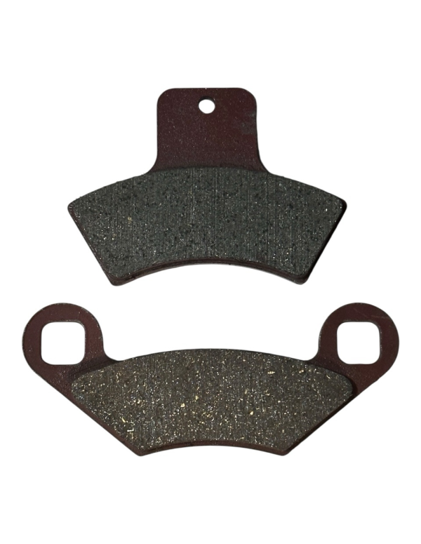 Brake Pads Set – 96x25 mm – Fits Powersports Vehicles