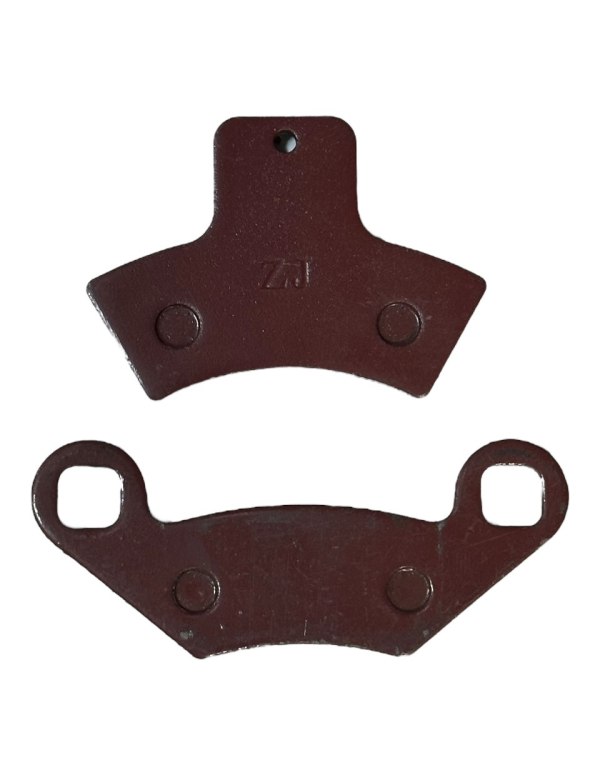 Brake Pads Set – 96x25 mm – Fits Powersports Vehicles