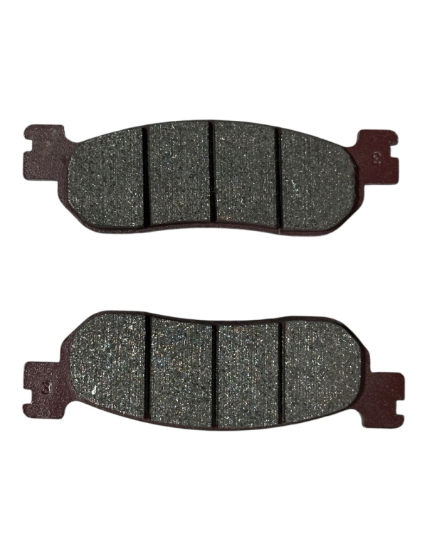 Front Brake Pads Set – XY260T-4 (YMC-62A)