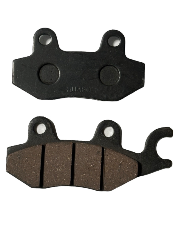 Brake Pads Set – 96x27 mm – YL-F009 / CD-F007