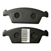 Rear Brake Pads – 108x38 mm – Fits Roketa GK-31