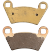 Brake Pads Set – 97x34 mm – Fits Powersports Vehicles