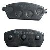 Brake Pads Set – 102x40 mm – Fits Go-Karts and UTVs