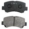 Brake Pads Set – 105x42 mm – Fits Go-Karts and UTVs