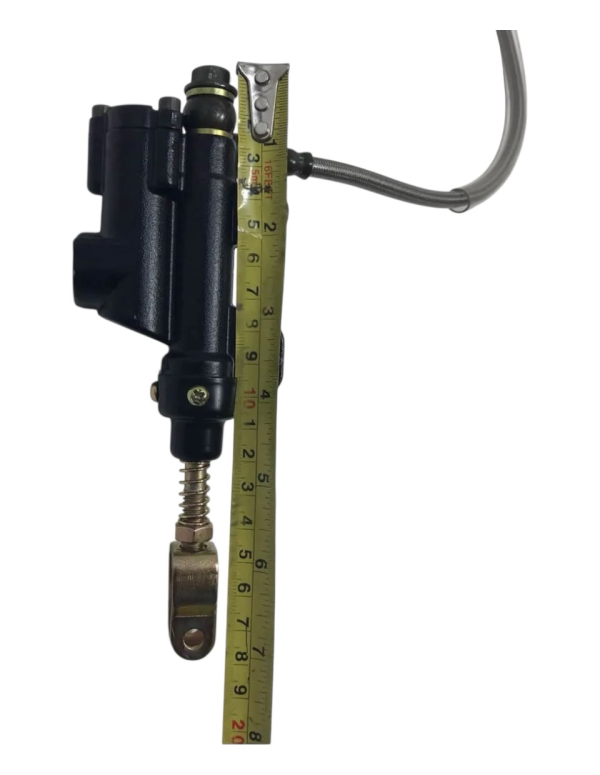 OEM Rear Brake Assembly – Apollo DB36 250cc Dirt Bike