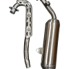 OEM Exhaust System – Apollo AGB36 / DB36 250cc Dirt Bike