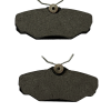 Rear Brake Pad Set (UV-07A-650cc)