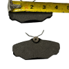 Rear Brake Pad Set (UV-07A-650cc)