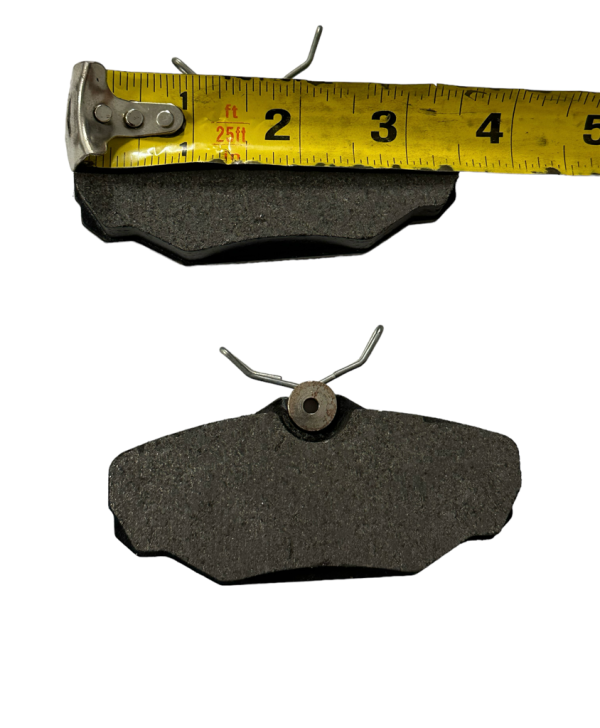 Rear Brake Pad Set (UV-07A-650cc)