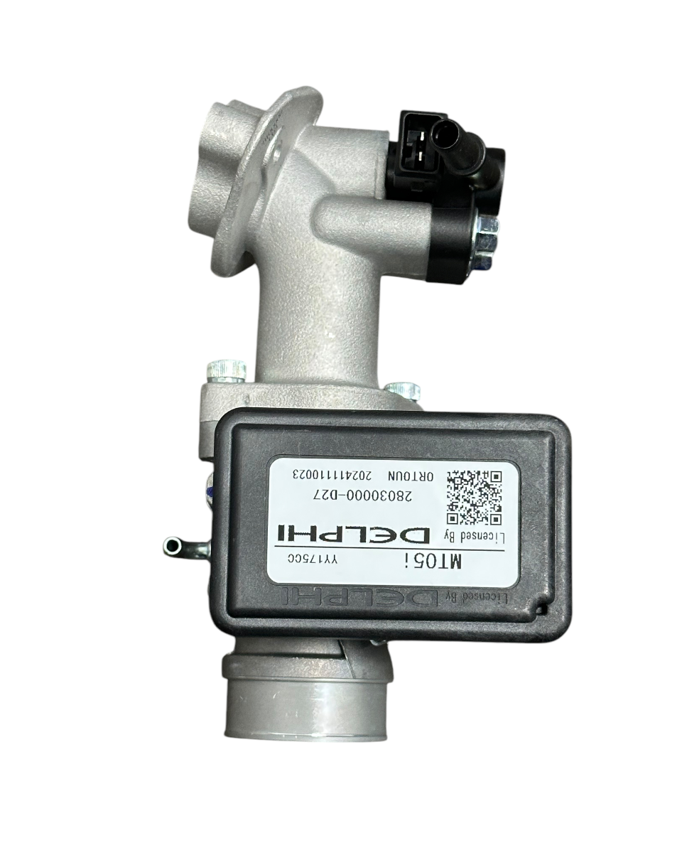 Throttle Body Set Replacement for TANK 200 EFI - Genuine Part