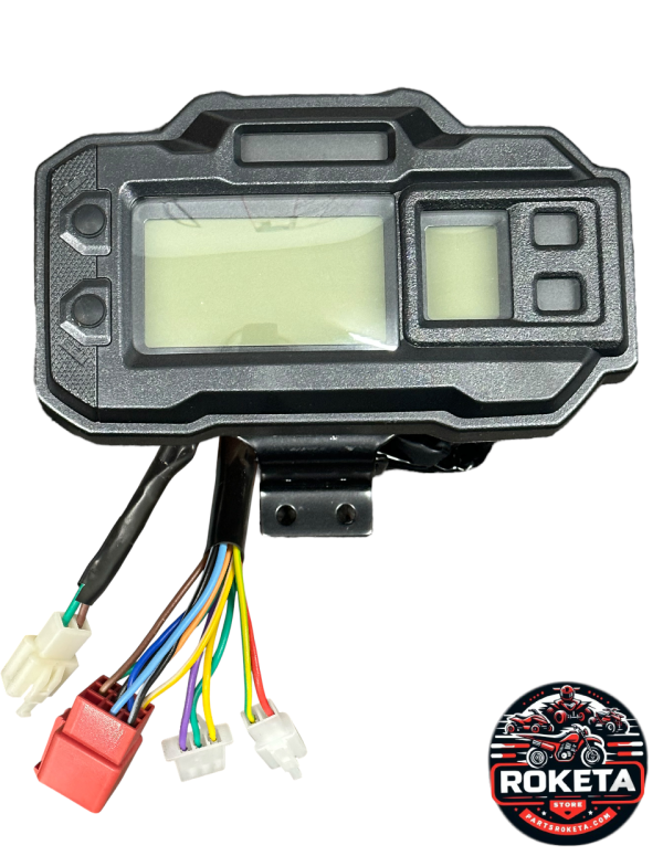 Speedometer Assy Replacement for TANK 200 EFI - Genuine Part