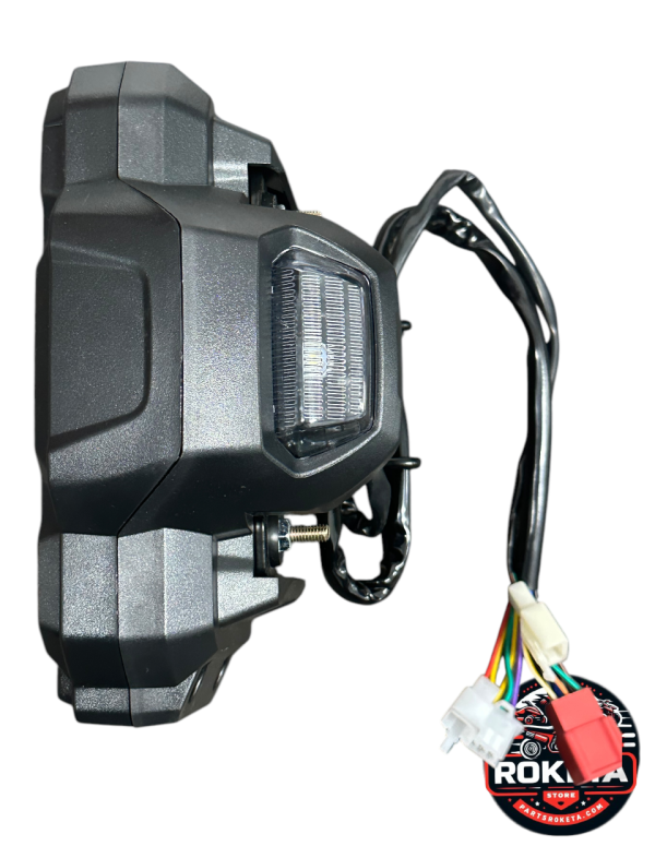 Speedometer Assy Replacement for TANK 200 EFI - Genuine Part