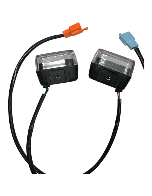 LED Front Turn Signal Set for TANK 200 EFI - Genuine Part