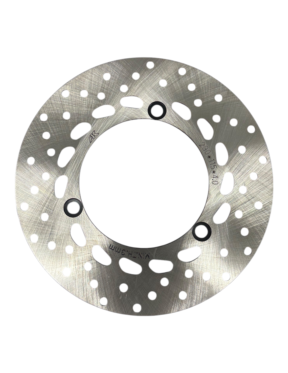 Front Brake Disc for TANK 200 EFI - Genuine Part (230*115*4)