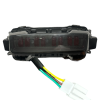 LED Tail Light Assembly for TANK 200 EFI -Genuine Part