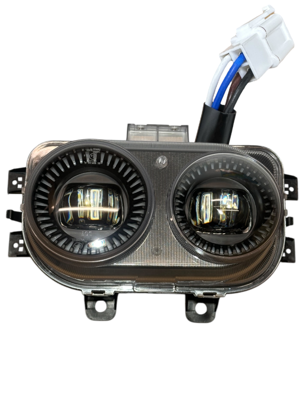 LED Head Light Assembly for TANK 200 EFI -Genuine Part