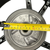 13 Inch Rear Rim 13x3.50 for TANK 200 EFI -Genuine Part