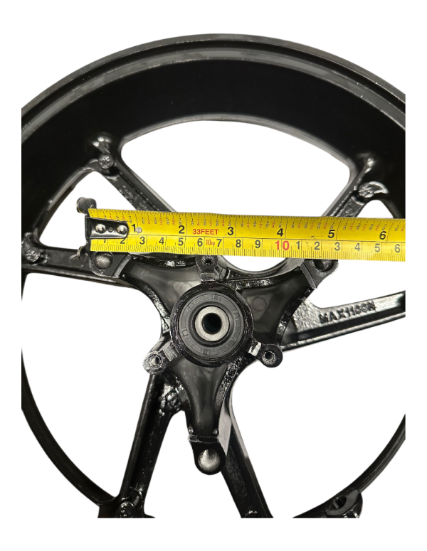 13 Inch Font Rim 13x3.0 for TANK 200 EFI -Genuine Part