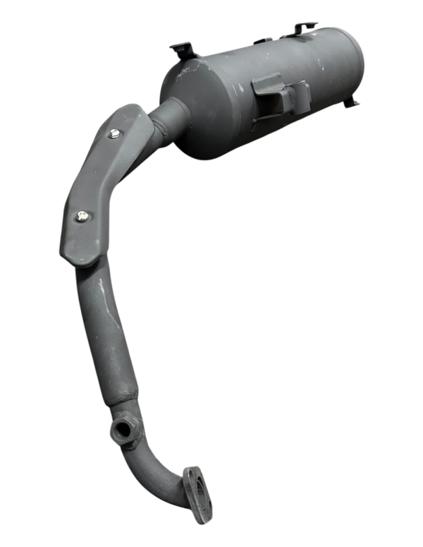 Muffler Assembly For TANK 200 EFI -Genuine Part