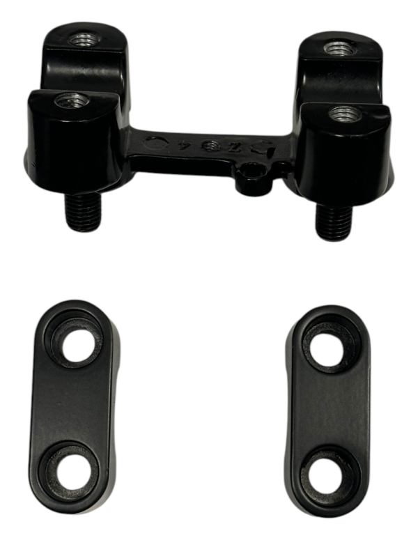 Handle Bar clamp For TANK 200 EFI -Genuine Part