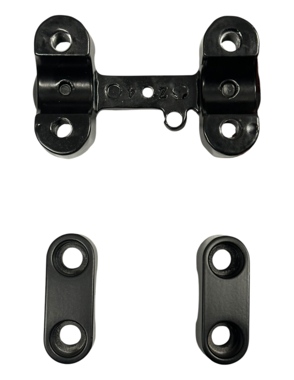 Handle Bar clamp For TANK 200 EFI -Genuine Part