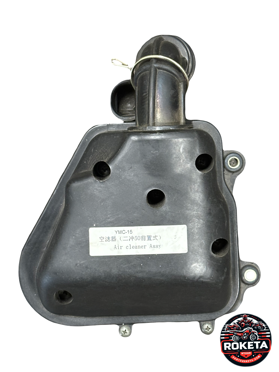 Air Filter Cleaner Assembly For 2 Stroke MC-15-50cc (LH50QT-C)