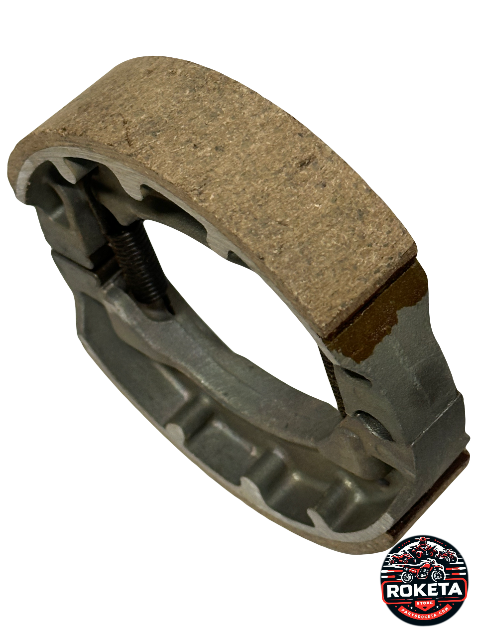 2-Stroke Rear Brake Pad MC-15-50cc (LH50QT-C)