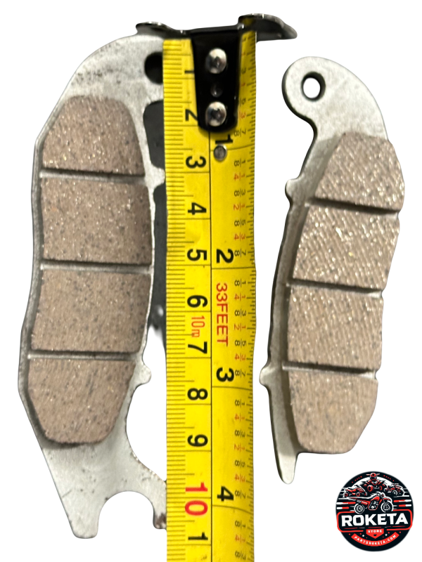FRONT BRAKE PADS (KENBO)