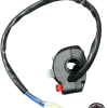 8 Wires Left Switch for TANK 200 EFI - Genuine Part