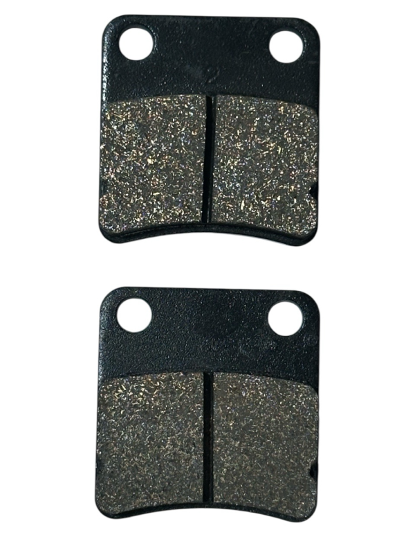 Rear Brake Pads Set – 42x42 mm – Fits Go-Karts