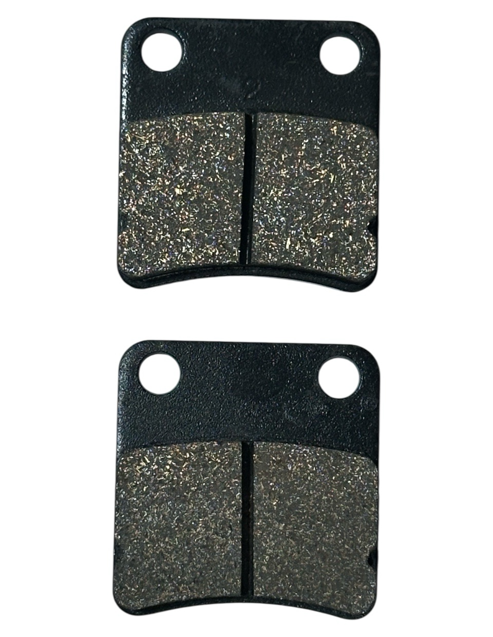 Rear Brake Pads Set – 42x42 mm – Fits Go-Karts