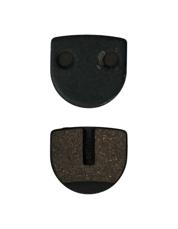 Brake Pads Set – 25x24 mm – Fits Pocket Bikes