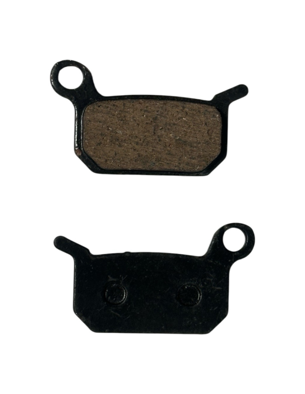 Brake Pads Set – 45x17 mm – Fits Pocket Bikes