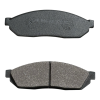 Brake Pads Set – 119x31 mm – Fits Powersports Vehicles
