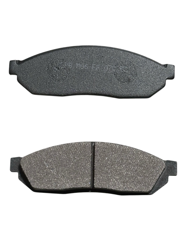 Brake Pads Set – 119x31 mm – Fits Powersports Vehicles