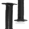handlebar grips black rubber replacement for apollo db36 250cc dirt bike